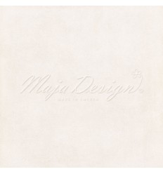Scrapbooking Papier Monochromes, Shades of Tradition,  White - Maja Design