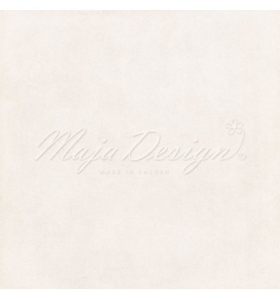 Monochromes - Shades of Denim - Off White - Maja Design