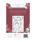 Clear Stamps Winter Gnomes - The Paper Boutique