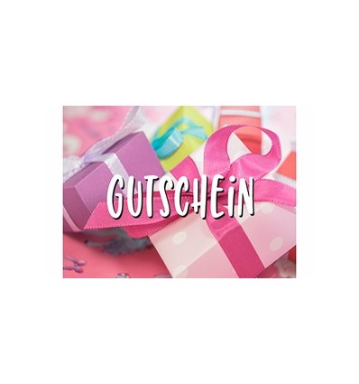Carte cadeau 50