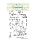 Clear Stamps Happy Easter - Colorado Craft Company