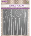 3D Prägeschablone Stripe Pattern 1 - Nellie's Choice