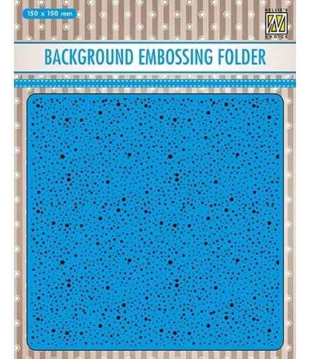 Prägeschablone Dots - Nellie's Choice