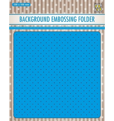 Prägeschablone Dots - Nellie's Choice