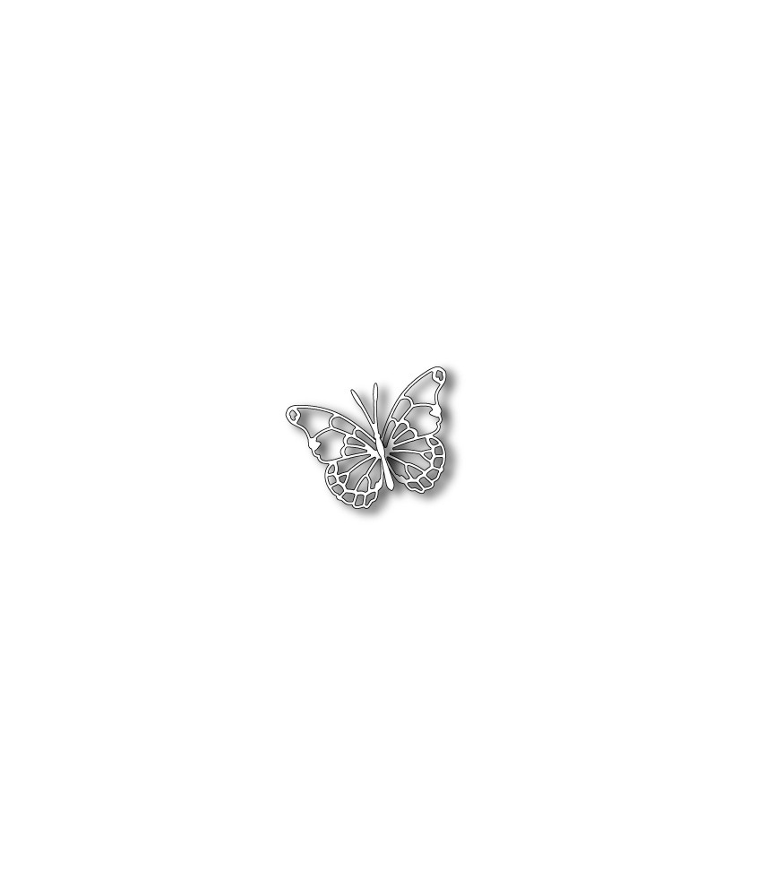 Stanzschablone Vivienne Butterfly - Memory Box