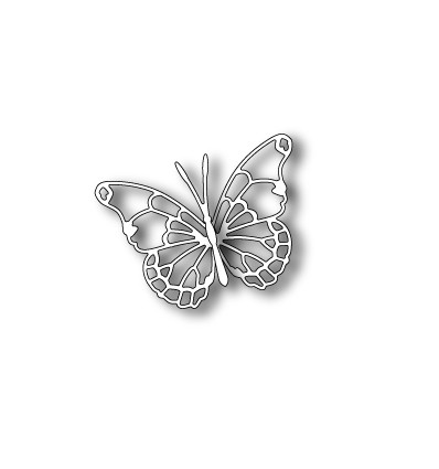 Stanzschablone Vivienne Butterfly - Memory Box