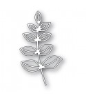 Stanzschablone Scribble Leafy Branch Outline - Memory Box