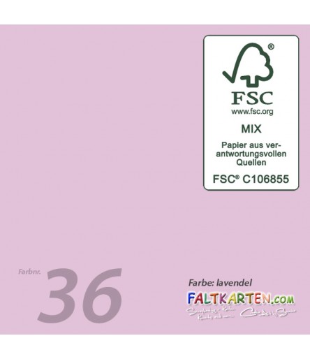 Scrapbooking Papier in Fuchsia, 12 Stk. - FK