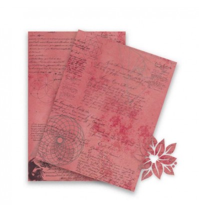 Flexfolie Experience, Hibiscus - Plottermarie