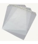 Cellophan-Beutel selbstklebend für Kurvert DIN Lang (120x230mm) - FK