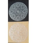 Embossing Pulver Neutral Pastel
