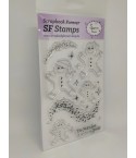 Clear Stamps Ein Plätzchen ist gut für die Seele - Scrapbook Forever