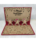 Clear Stamps Ein Plätzchen ist gut für die Seele - Scrapbook Forever