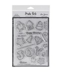 Clear Stamps Christmas Cookie - Marker Forte