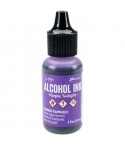 Alcohol Ink Purple Twilight - Tim Holtz