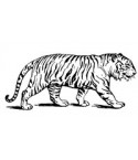 Tiger Stempel