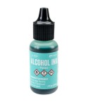 Alcohol Ink Patina  - Tim Holtz
