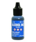 Alcohol Ink Denim - Tim Holtz