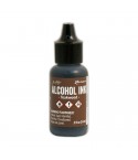 Alcohol Ink Teakwood - Tim Holtz