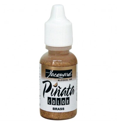 Alcohol Ink Brass - Jacquard Pinata