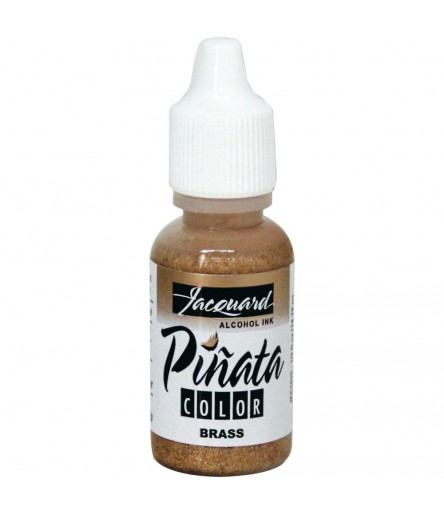 Alcohol Ink Brass - Jacquard Pinata