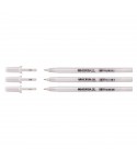 Gelly Roll Gelstift, weiss, 3 Stk. - Sakura