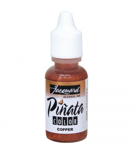 Alcohol Ink Brass - Jacquard Pinata