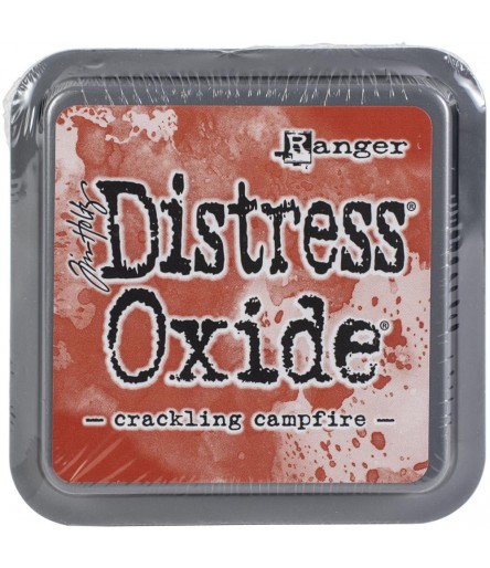 Distress Oxide Stempelkissen Crackling Campfire - Tim Holtz