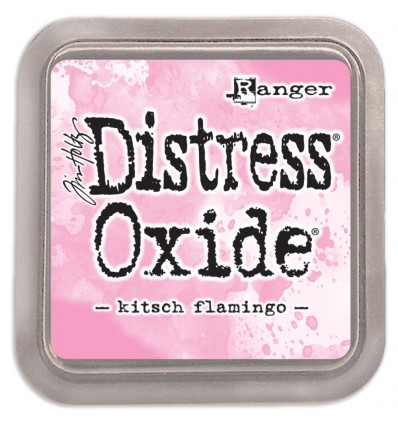 Distress Oxide Stempelkissen Kitsch Flamingo - Tim Holtz