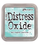 Distress Oxide Stempelkissen Salvage Patina - Tim Holtz