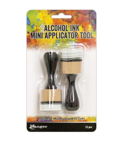 Alcohol Ink Mini Applicator Tool - Tim Holtz