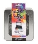 Alcohol Ink Storage Tin - Tim Holtz