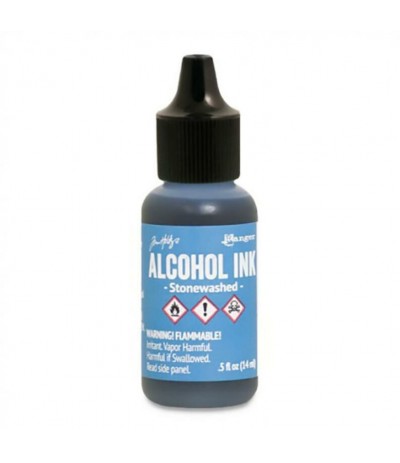 Alcohol Ink Stonewashed - Tim Holtz