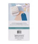 Motivstanzer 3-in-1 Tags - We R Memory Keepers