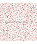 Scrapbooking Papier Hagebutte Muster Mini - Alexandra Renke