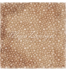 Scrapbooking Papier Happy Christmas, Spirit - Maja Design