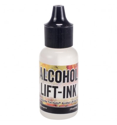 Alcohol Ink Lift-Ink Reinker - Tim Holtz