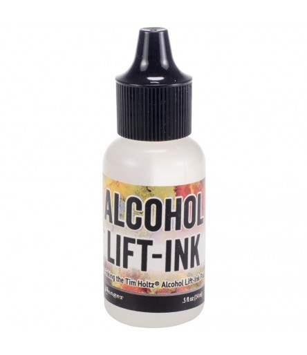 Alcohol Ink Lift-Ink Reinker - Tim Holtz