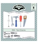 Stanzschablonen Tool Charms - Karen Burniston