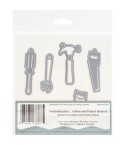 Stanzschablonen Tool Charms - Karen Burniston