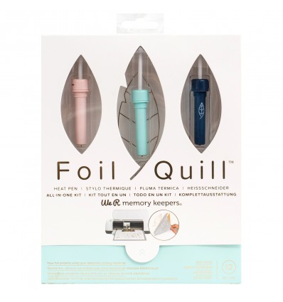 Foil Quil Starter Kit für Silhouette Cameo