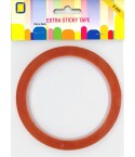 Extra Sticky Tape, 10m x 6mm - FK