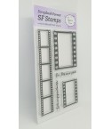 Clear Stamps Filmstreifen - Scrapbook Forever