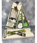 Clear Stamps Filmstreifen - Scrapbook Forever