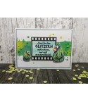 Clear Stamps Filmstreifen - Scrapbook Forever