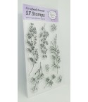 Clear Stamps Feine Zweige - Scrapbook Forever