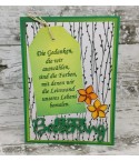 Clear Stamp Hintergrundstempel Zauberranken - Scrapbook Forever