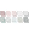 Scrapbooking Papier Baroque, 12"x12" - Craft Consortium