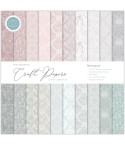 Scrapbooking Papier Baroque, 12"x12" - Craft Consortium