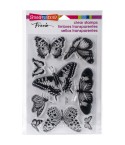 Clear Stamps Butterflies - Stampendous